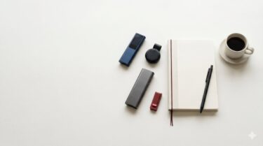 【2026年最新】AIボイスレコーダーおすすめ5選｜議事録と会議の振り返りを価格帯別に比較