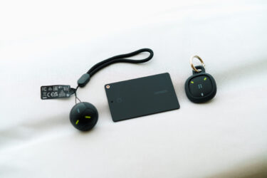 AirTagじゃなく、UGREENを3つ。荷物の多いネットワークエンジニアの紛失防止タグ選び